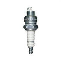 Bougie d'allumage Iridium BPR6ES Remplace RJ12C BPR6S pour Dodge GMC Chevrolet Chrysler Buick Renault Lada Mazda Pièces de moteur automobile
