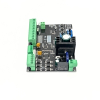 Contrôleur de portail intelligent moderne ID442 pour portail coulissant automatique, compatible avec moteur coulissant BLDC 24V