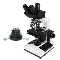 Cheap Price Direct Sales Digital Dark Field Biological Microscope High Definition for Student Lab