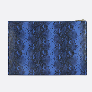Fashion Exotic Leather Clutch Bag <strong>Women</strong> Pu <strong>Laptop</strong> Pouch Bag Clutch <strong>Handbags</strong> - Product Image 4