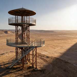 <span class=keywords><strong>Tour</strong></span> <span class=keywords><strong>de</strong></span> surveillance en acier galvanisé 360 °   Surveillance panoramique pour <span class=keywords><strong>la</strong></span> prévention des incendies forestiers MOQ 1 ensemble - Product Image 5