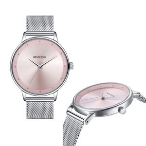 Luxury Women Wristwatch Fashion and Business Style Best-Selling <b>Diamond</b> Quartz Stainless Steel <b>Watch</b> - Product Image 4