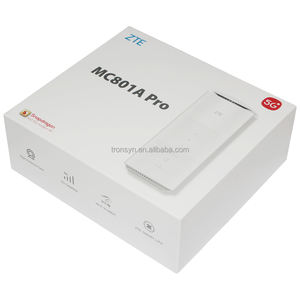 Newest SDX62 AX3600 <strong>ZTE</strong> <strong>MC801A</strong> Pro 5G Mobile Router - Product Image 6