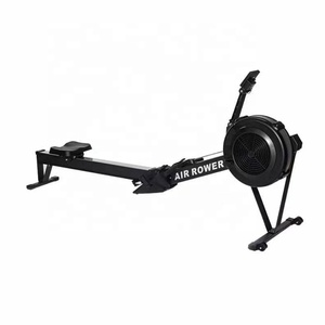Máquina de ejercicio de resistencia al viento, equipo de gimnasio, remeros comerciales, remero de aire, máquina de <span class=keywords><strong>remo</strong></span>, equipo de gimnasio para Fitness - Product Image 1