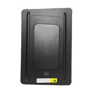 CARSOUL 15W pour chargeur de voiture sans fil, installation sans perte d'efficacité, charge rapide, mains libres, Jeep Compass 2020-2023 - Product Image 1