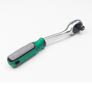 72-teiliges mechanisches Werkzeugset aus Chrom-Vanadium-Stahl - Product Image 3