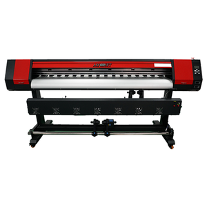 เครื่องพิมพ์อิงค์เจ็ท Eco Printer ขนาด 70 ซม./1.3 ม./1.6 ม./1.9 ม./1.8 ม. สำหรับหัวพิมพ์ Xp600/Dx5/Dx7/I3200/4720 สำหรับงานป้าย - Product Image 2