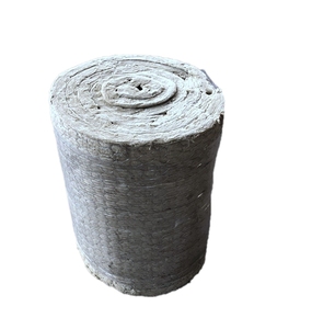 Carrelages ignifuges matériaux générateur d'échappement isolant en <span class=keywords><strong>laine</strong></span> minérale avec une feuille d'aluminium - Product Image 4