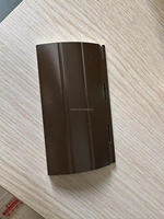 Lamelles de volet roulant en aluminium, lamelles de formage en PU