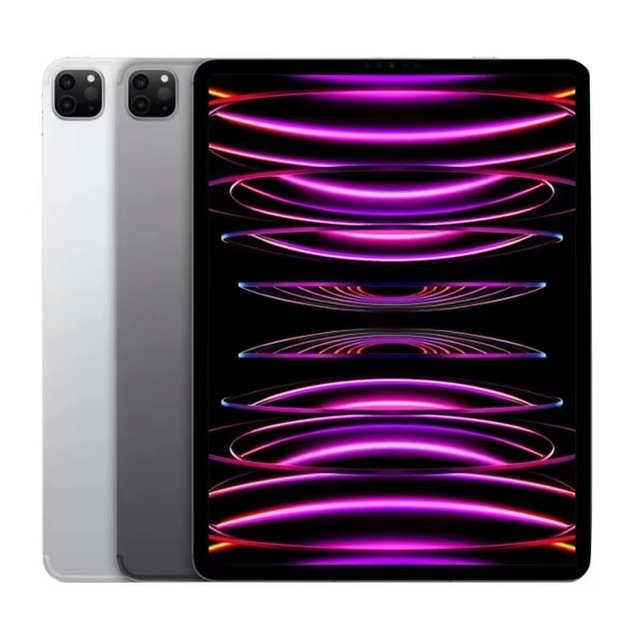 2020 90% new a+ grade unlocked used original pro 12.9-inch tablet pc ios wifi 7-9 hours battery life usb type-c 2732x2048