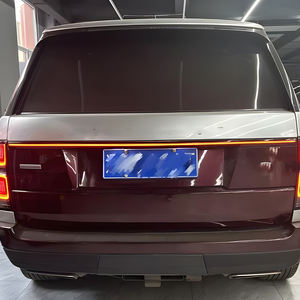 Lámparas traseras LED automáticas de alta calidad para 2013-<span class=keywords><strong>2022</strong></span> para <span class=keywords><strong>Land</strong></span> <span class=keywords><strong>Rover</strong></span> para Range <span class=keywords><strong>Rover</strong></span> Executive Sport nuevos accesorios de luz - Product Image 4