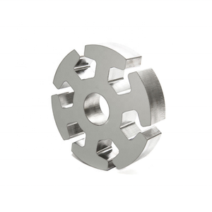 ชิ้นส่วนกลึง CNC แบบ OEM, บริการกลึงอะลูมิเนียม CNC ความแม่นยำสูง อุปกรณ์เสริมสำหรับการกัดชิ้นส่วนที่มีความแม่นยำ - Product Image 6
