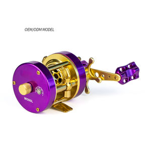 Mulinelli da Pesca OEM/ODM con Freno Magnetico per Pesca in Mare, Mulinello a Tamburo per Grandi Prede - Product Image 1