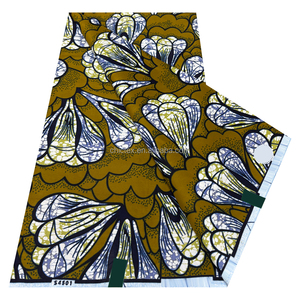 Nouveau design Super Ankara <span class=keywords><strong>Batik</strong></span> 6 Yards Tissu imprimé africain en coton <span class=keywords><strong>Pagne</strong></span> Super Holldan pour la confection de robes et de pagnes - Product Image 6