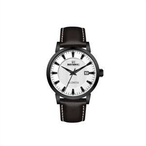 China Factory Wholesale High Quality Mechanical Watches Customized Polished PVD Plate Space Ray Stainless Steel Case Polished - Product Image 4