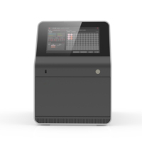 Machine QPCR en temps réel à 6 canaux 96 puits Machine PCR quantitative fluorescente