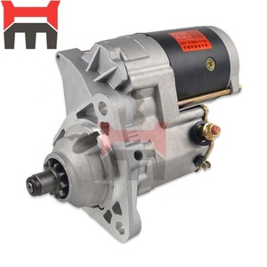 Piezas de maquinaria de construcción, piezas de motor 6CT, motor de arranque 3283814 3920329 3957597 - Product Image 5