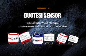 DUOTESI di alta qualità industriale portatile 4 IN 1 rilevatore di gas per il rilevamento della concentrazione di ossigeno - Product Image 5