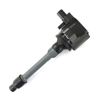 Bobina de Encendido Central de Alta Calidad 30520-5R0-013, 12V, 3 Pines, para Jazz HR-V, Reemplazo Directo del OE para Motor
