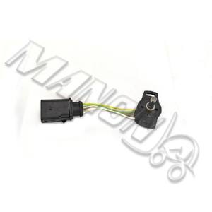 ขั้วต่อโรตารี่เอนโค้ดเดอร์ Jungheinrich แบบปลายกลม แนวนอน สำหรับชิ้นส่วนไฟฟ้ารถยก - Product Image 3