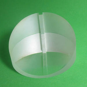 Prisma da cunha do vidro ótico do ODM do <span class=keywords><strong>OEM</strong></span> com 40-20 prismas do tipo de produto do revestimento de BK7 K9L AR - Product Image 3