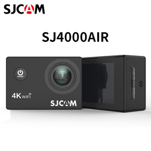 Caméra d'action extérieure <span class=keywords><strong>SJ4000</strong></span> 4K 120° grand angle, mémoire intégrée 128 Go, enregistreur de cyclisme carré en ABS, imagerie CMOS Air/Wifi - Product Image 5