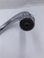 Robinet d'eau chaude traditionnel à 3 voies avec verrouillage enfant