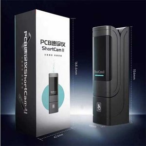 Caméra thermique Shortcam 2 pour la réparation de téléphones mobiles, caméra thermique pour PCB - Product Image 2
