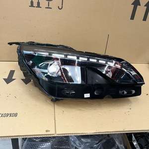 Faro Delantero Derecho Original Desmontado para <span class=keywords><strong>Peugeot</strong></span> <span class=keywords><strong>5008</strong></span>, Parachoques, Rejilla Delantera, Espejo Retrovisor, Puerta de Coche, Velocidad del Motor - Product Image 2