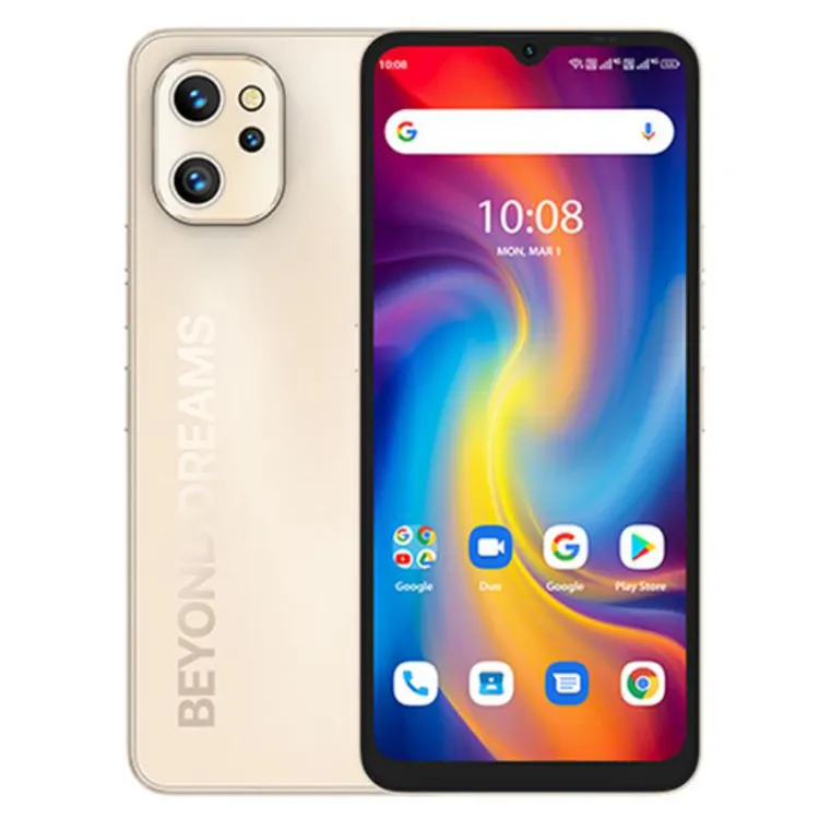 UMIDIGI A13 Pro 4GB+128GB Smartphone Triple Rear Cameras 5150mAh Battery 6.7 inch Android 11 Cellphone