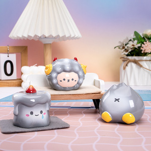 Figurines en résine Legends Of Wonderland Blind Box, mini jouets de collection, ornements de bureau, idée cadeau pour enfants et adolescents - Product Image 4