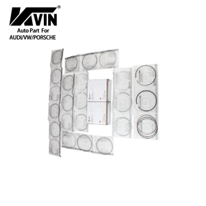 KVIN 077198151Q Segment de piston 8 cylindres pour Q7/A8/Touareg 4.2, taille 84.51 1.2/1.5/2.0 Segment de piston pour Q74.2 077 198 151 <span class=keywords><strong>Q</strong></span> - Product Image 4