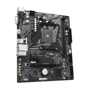 เมนบอร์ดเกมมิ่งรุ่นใหม่ A520M K V2 ATX AM4 DDR4 64GB แบบดูอัลแชนแนล สำหรับคอมพิวเตอร์ตั้งโต๊ะ A520m K V2 - Product Image 2