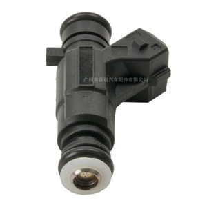 Inyector de combustible Opel 0280156080 09184663 93172752 para coches europeos, pieza de repuesto - Product Image 1