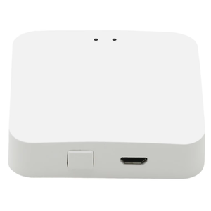 Tuya <b>Smart</b> <b>WiFi</b> Hub Gateway Multi-Mode <b>Smart</b> Home Device OLED Alexa Google Home Compatible USB Battery Android OS Made Tuya Zigb - Product Image 1