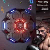 Nouvelle Cible de Frappe Murale Intelligente et Durable 2026 pour Entraînement à Domicile avec Musique – Appareil de Boxe Intelligent