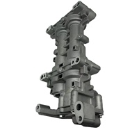 12410-MA00C convient au système de moteur de pompe à huile Nissan Urvan E26 caravane QR25DE NV350 E25 de haute qualité d'origine 12410-MA00C