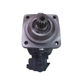 Motor Hidráulico Original A6VM160HD1D/63W-VAB020, Cilindrada de 160 CC, 3100 RPM, Torque de 254 Nm, 400 psi, 1 Año de Garantía - Product Image 2
