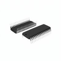 Buy Electronics Components Online 32 DIP AT27C010L-12PC Memory In Stock