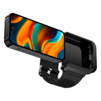 Teléfono Inteligente Portátil 4G LTE de 3.97 Pulgadas, Octa Core, Android 12, Doble SIM, Alta Resolución, Modo Kiosco, Software Personalizado, Francés