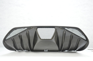 Per <span class=keywords><strong>Ferrari</strong></span> 430 Scuderia diffusore posteriore, F430 Scuderia diffusore posteriore - Product Image 6