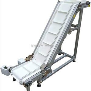 Пищевой конвейер, горизонтальный транспортёр для материалов, конвейерная лента - Product Image 5