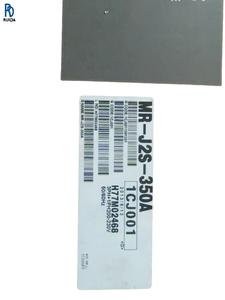 Controlador PLC, Sensor, Accionamiento de Motor Industrial de Alto Rendimiento MR-J2S-350A, Nuevo y Original - Product Image 1