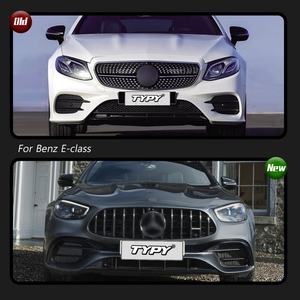 Kit carrosserie TYPY Original Prix de gros pour Mercedes-Benz Classe E 2016-2020, mise à niveau du kit carrosserie vers le NOUVEAU kit carrosserie automobile AMG 63 - Product Image 5
