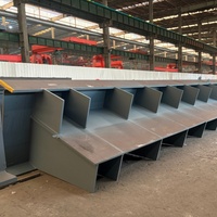 Pabrik Struktur Baja Bangunan Rangka Baja Industri yang Dapat Disesuaikan untuk Pabrik Aluminium Elektrolitik