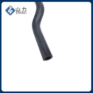 Manguera de refrigerante Bmw, línea de entrada 6450916991, goma, 60 mm de longitud, para modelos F10, F11, F18, F01, F02 - Product Image 4