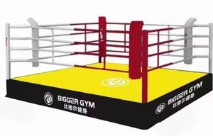 Anneau <span class=keywords><strong>de</strong></span> boxe portable personnalisé à bas prix, anneau <span class=keywords><strong>de</strong></span> lutte à vendre - Product Image 2
