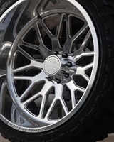 Jantes forgées monobloc T6061 personnalisées FANXI FORGED 8x180 8x6.5 8x170 à déport profond 22x10 22x14 22x12 24x14 pour Chevy