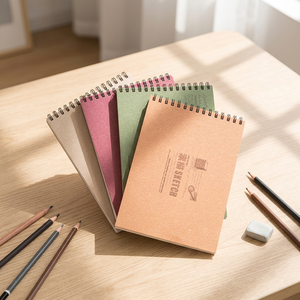 Note Pads Sketch Book Diary Journal Weekly Planner Notebook Manufacture <b>Notepad</b> Custom - Product Image 1