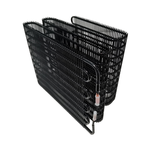 Condensador de Tubo de Alambre para Refrigerador de Alta Calidad <span class=keywords><strong>4U</strong></span> 15U para Sistema de Refrigeración de Congeladores - Product Image 1